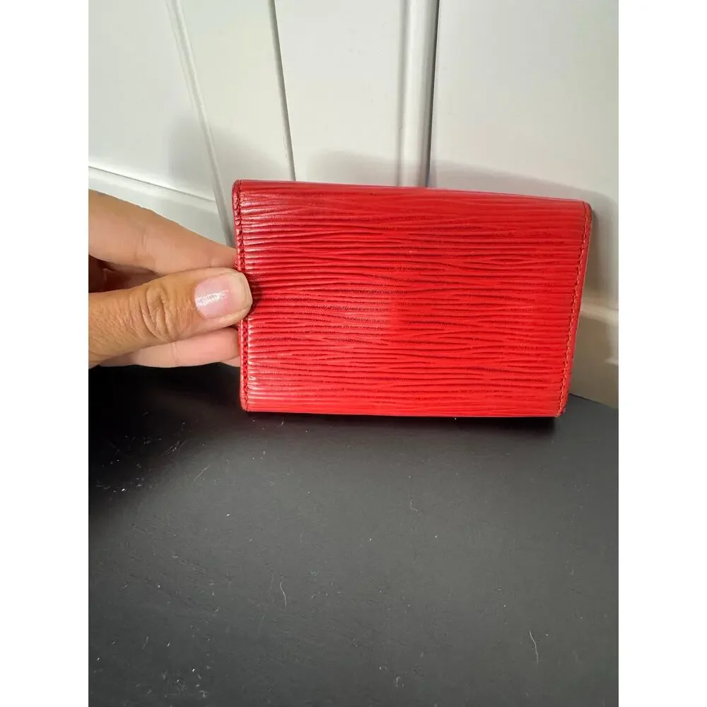 Louis Vuitton | Epi Leather 6 Key Holder / Multiclés 6 $355